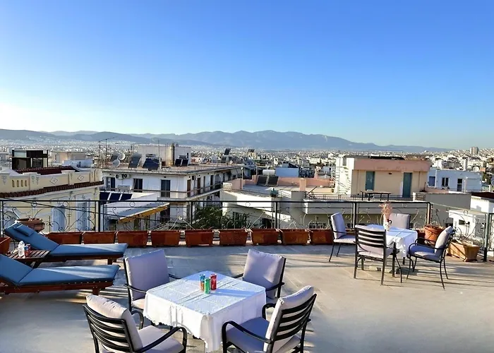 Marble Dream Acropolis View