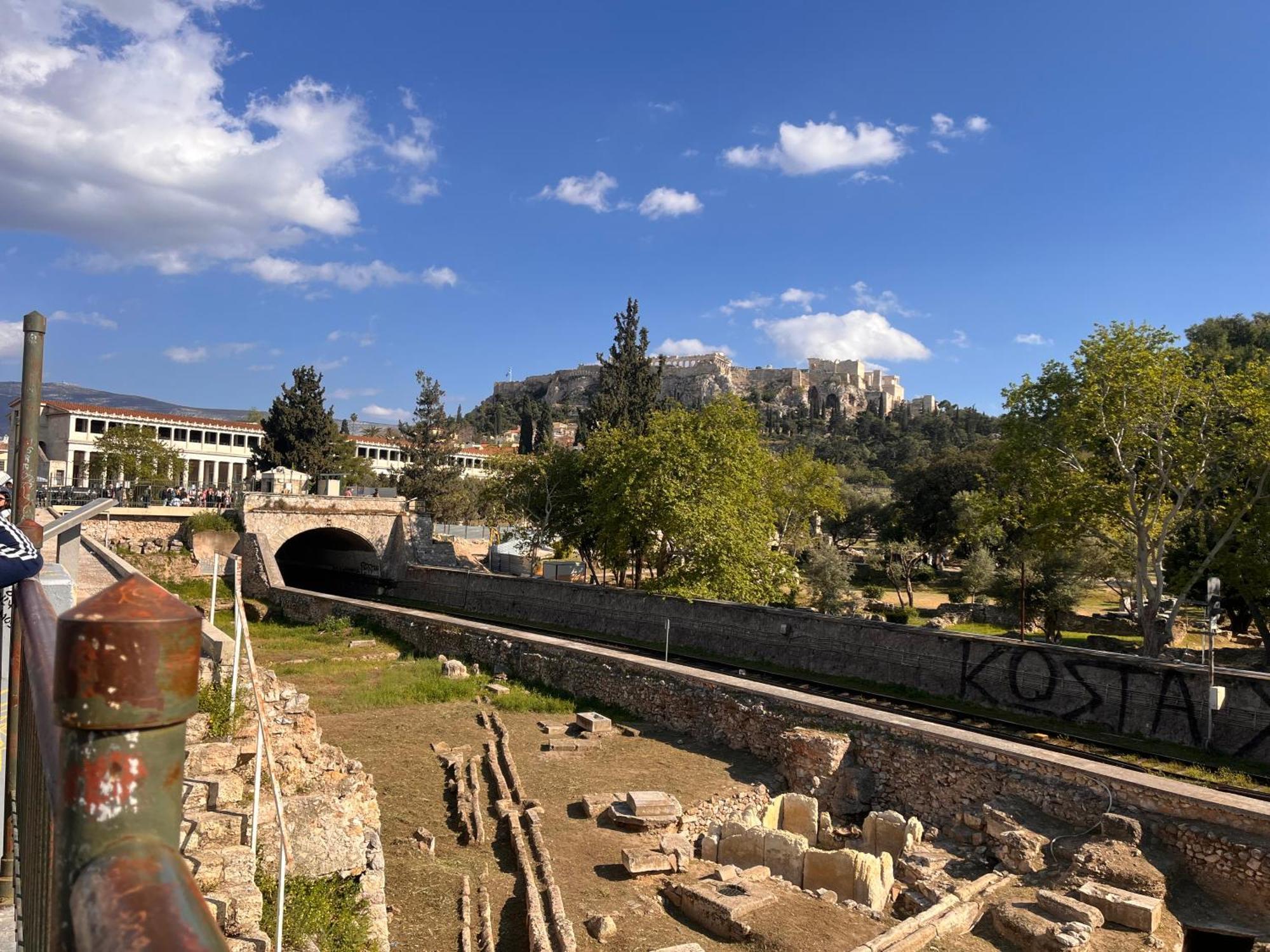 Marble Dream Acropolis View * Αθήνα
