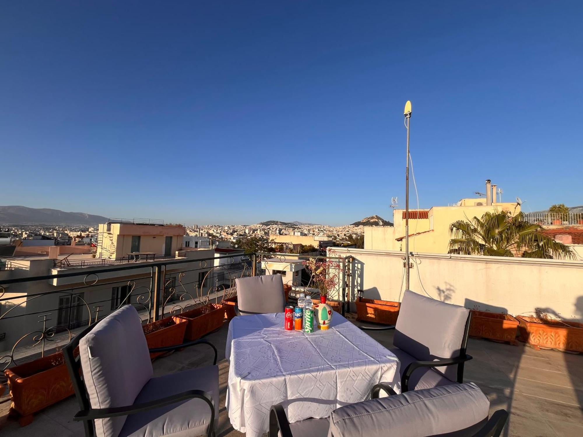 Βίλα Marble Dream Acropolis View