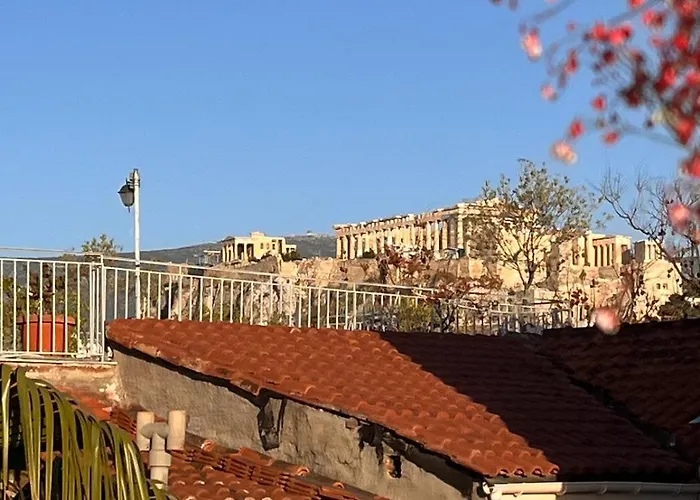 Marble Dream Acropolis View
