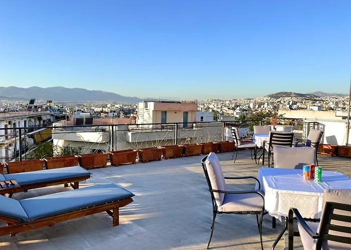 Marble Dream Acropolis View