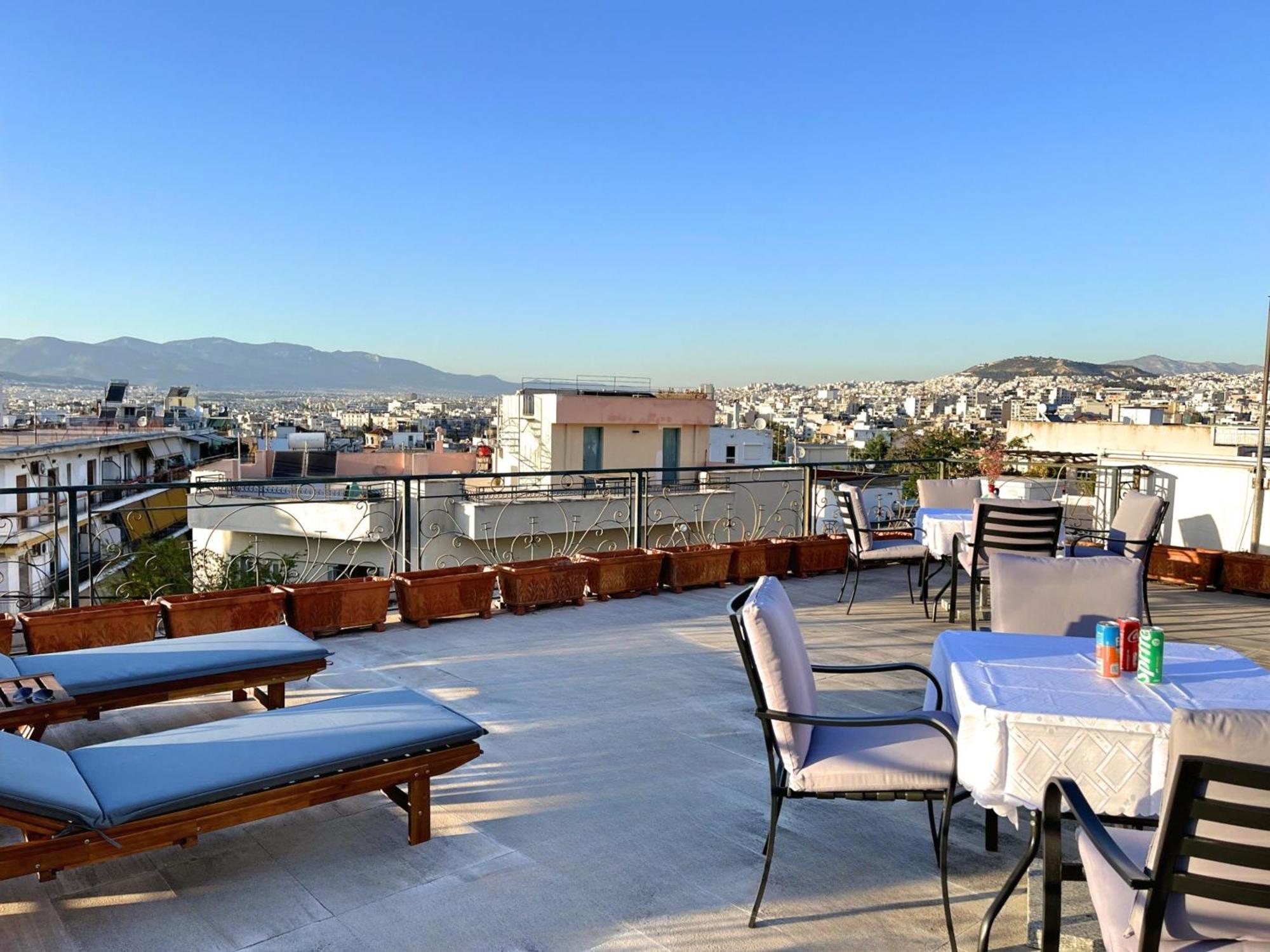 Marble Dream Acropolis View Vila