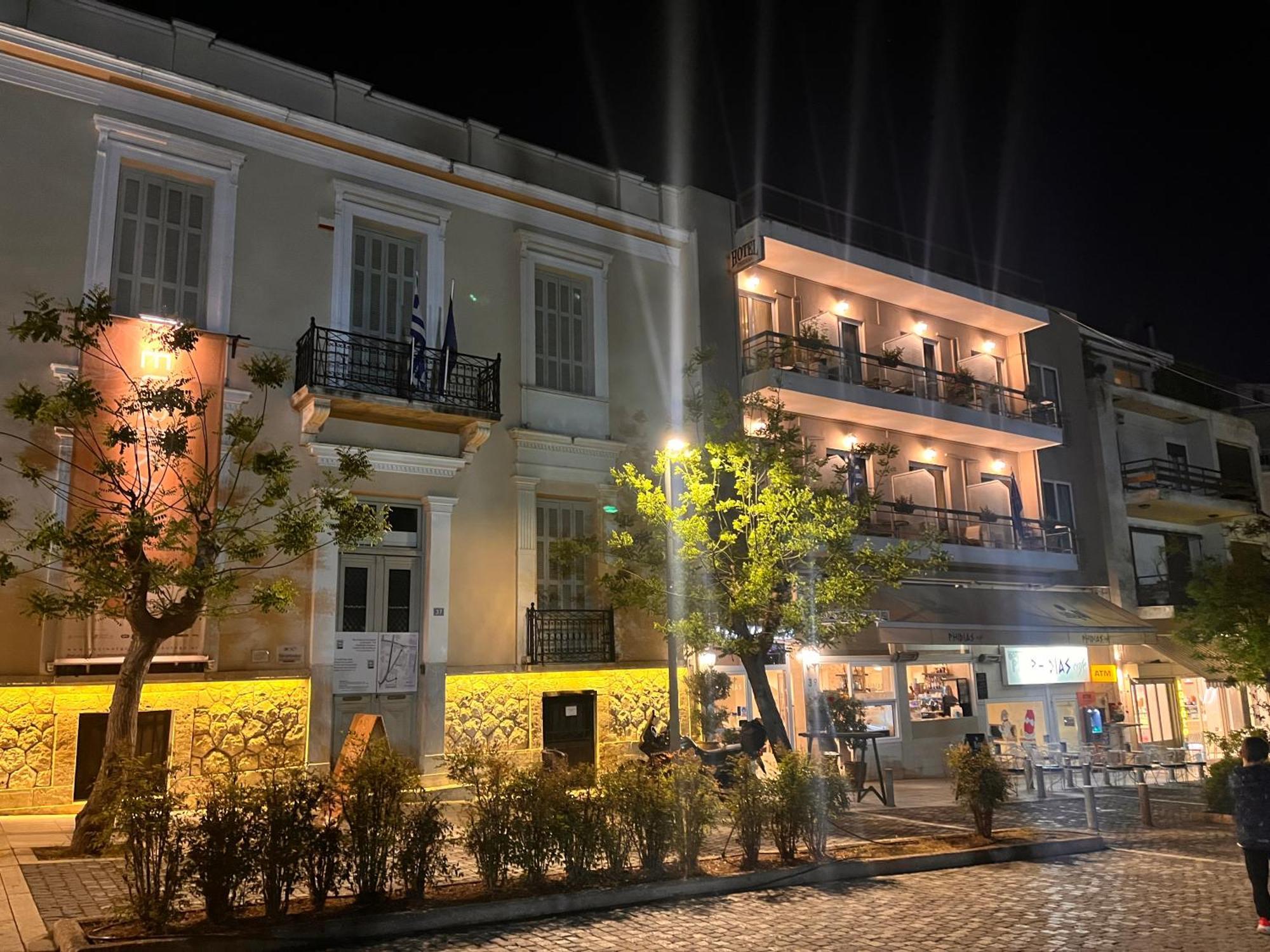 Marble Dream Acropolis View *