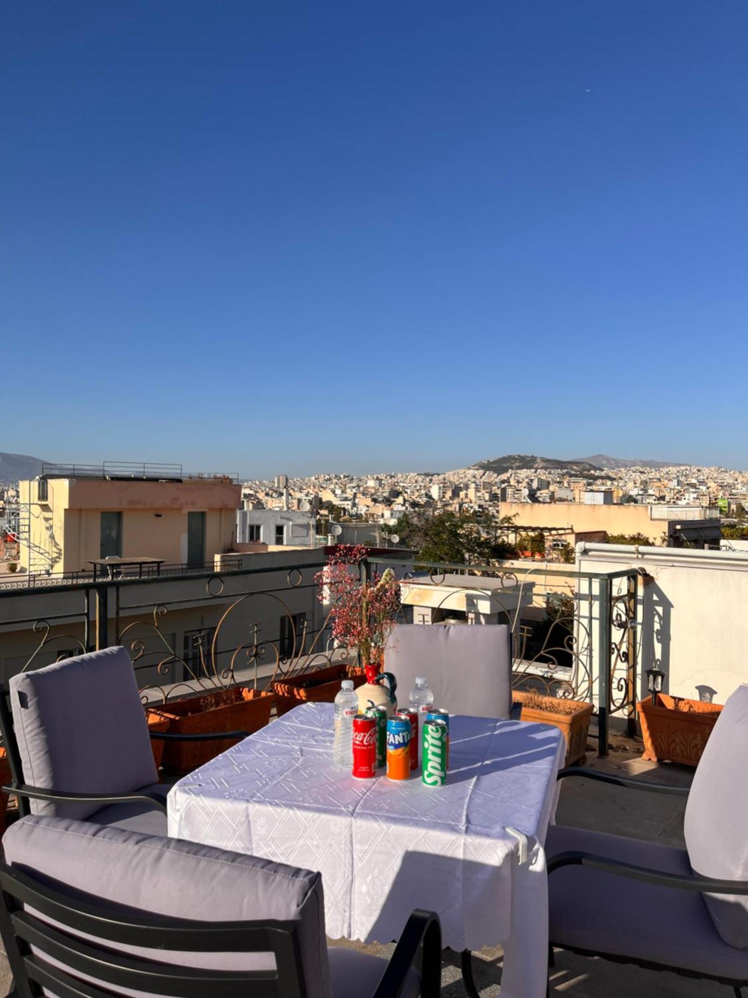 Marble Dream Acropolis View *