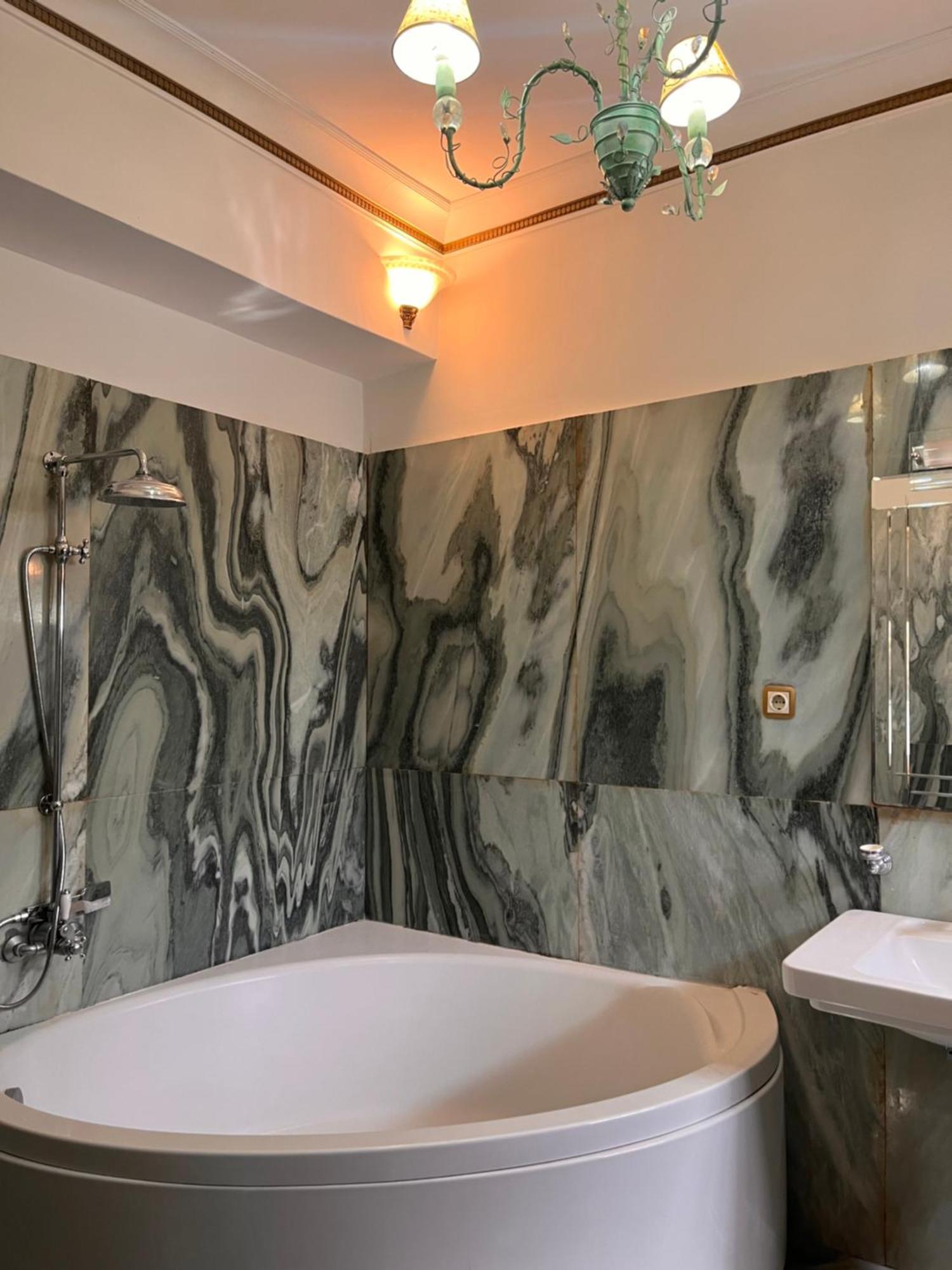 Vila Marble Dream Acropolis View *