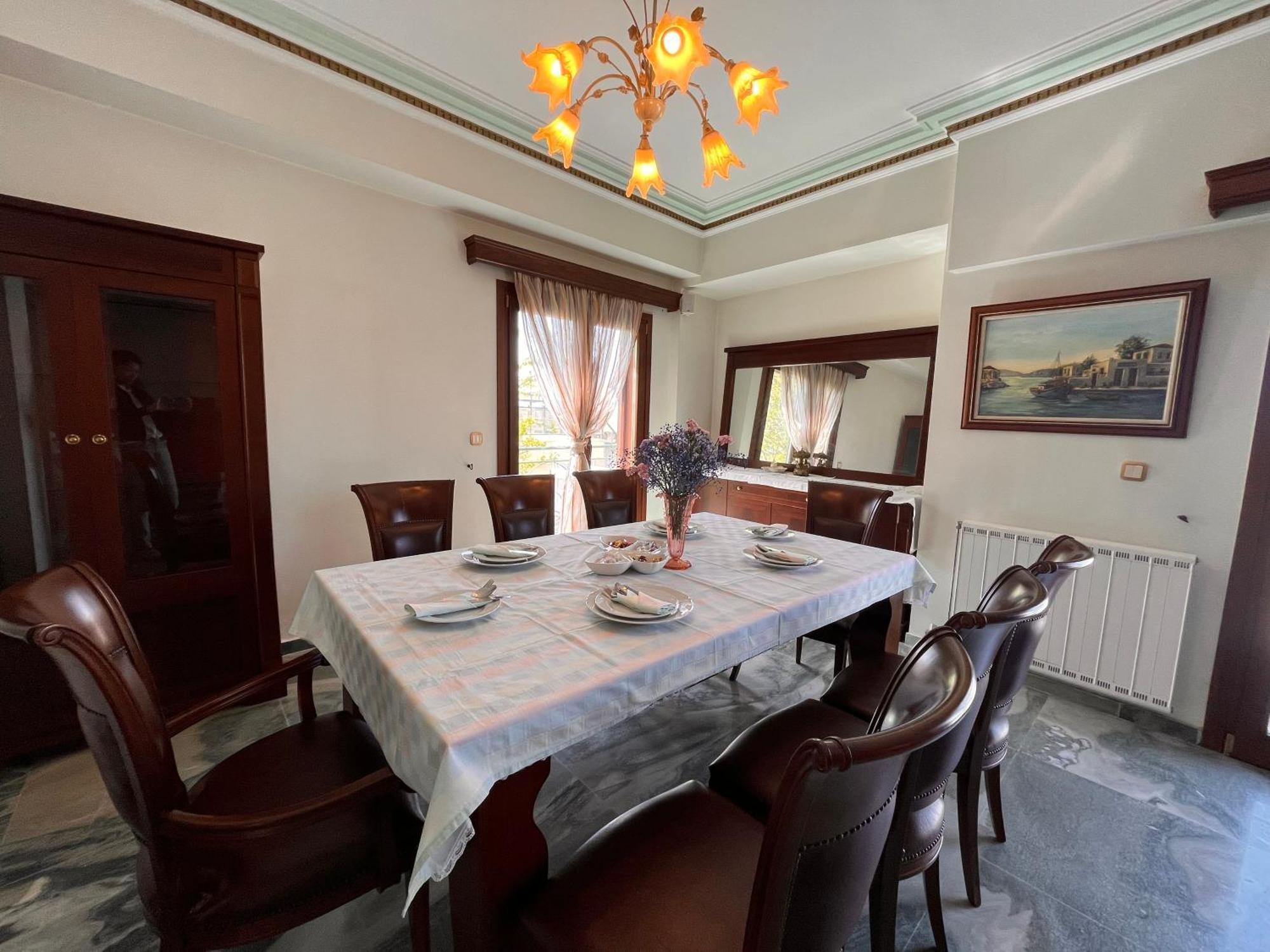Marble Dream Acropolis View Vila *